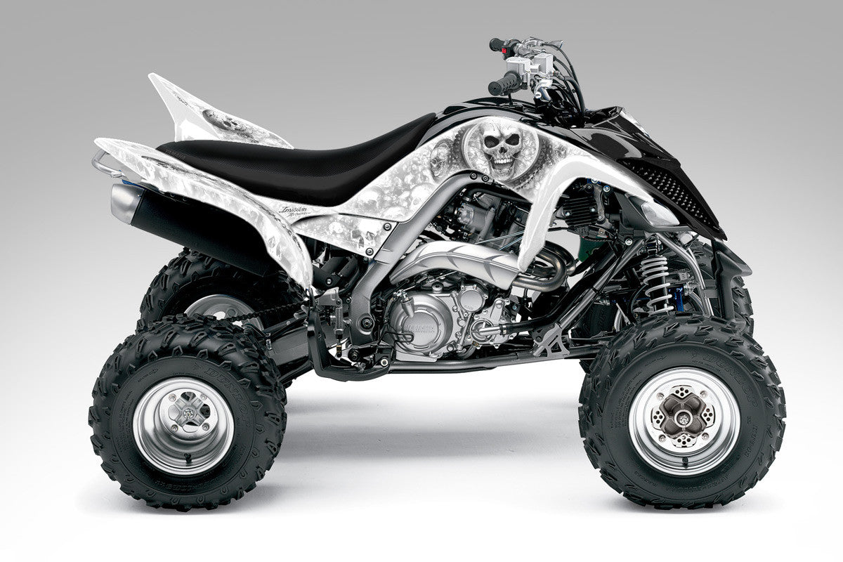 Adrenaline Junkie - White Background