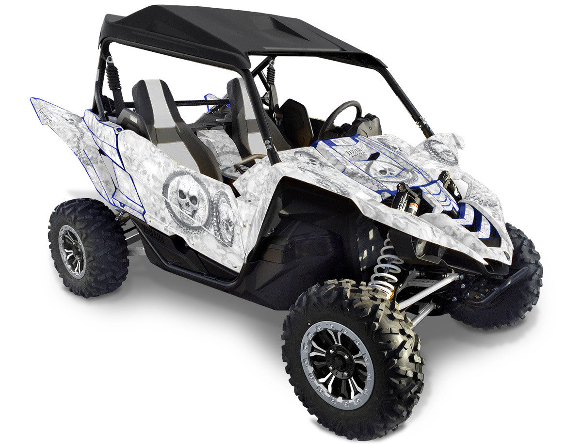 Adrenaline Junkie - White Background