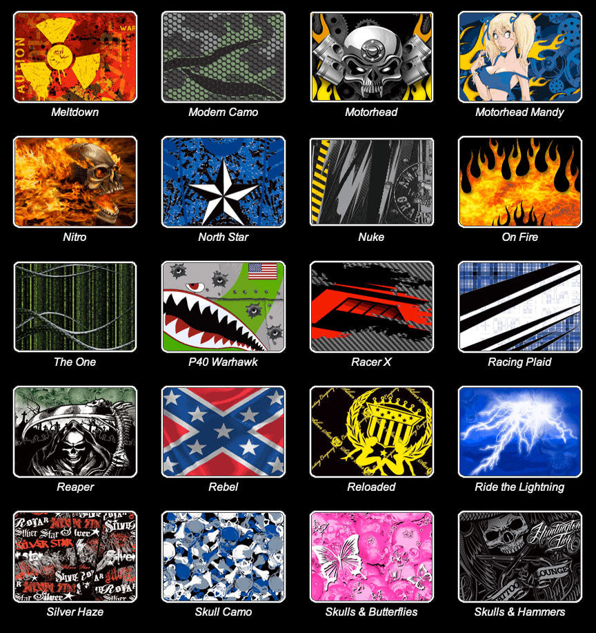 Available Designs - Page 3