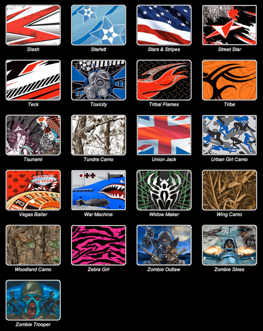 Available Designs - Page 4