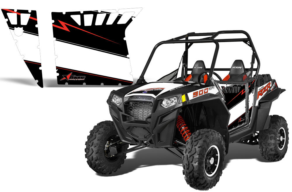 Walker Evens - Pro Armor Doors with Cut Outs