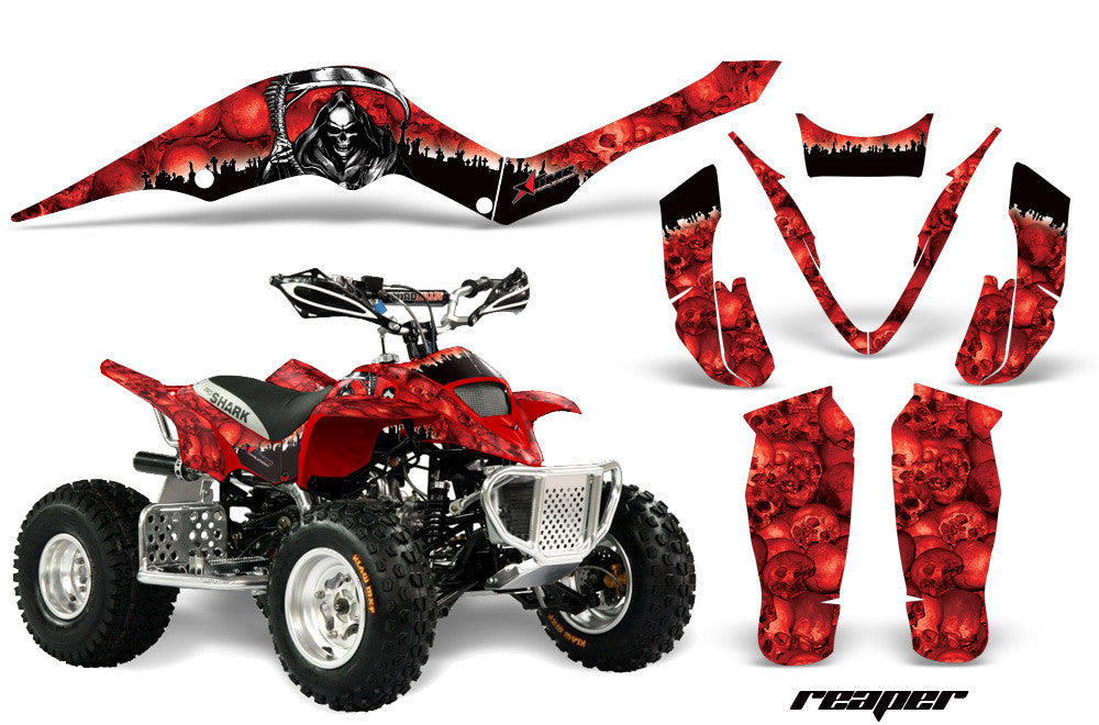 Reaper - Red Design