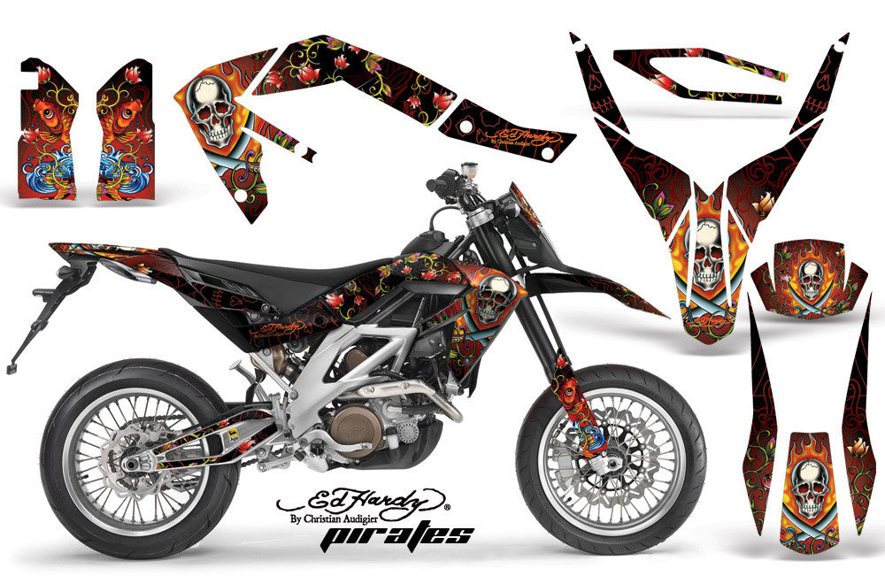 Aprilia SXV RXV 450 5.5 Graphics