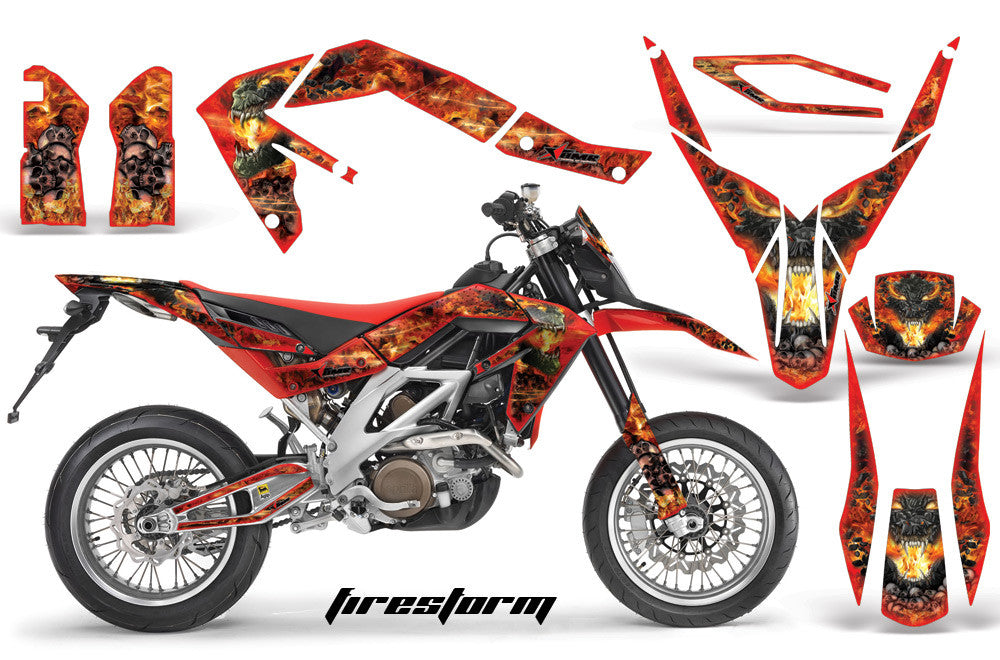 Aprilia SXV RXV 450 5.5 Graphics