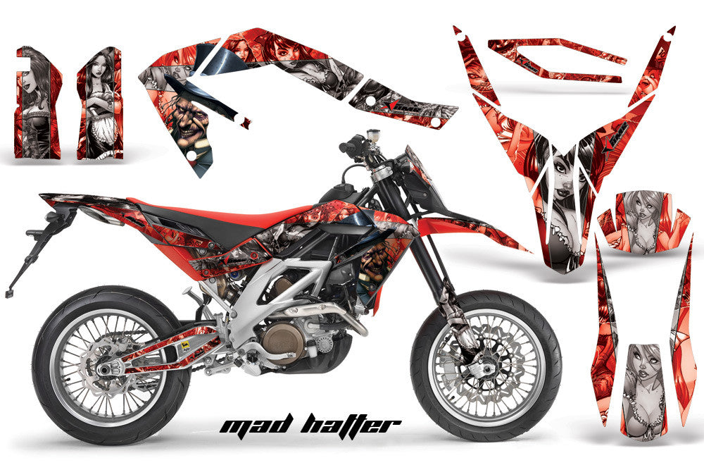 Aprilia SXV RXV 450 5.5 Graphics