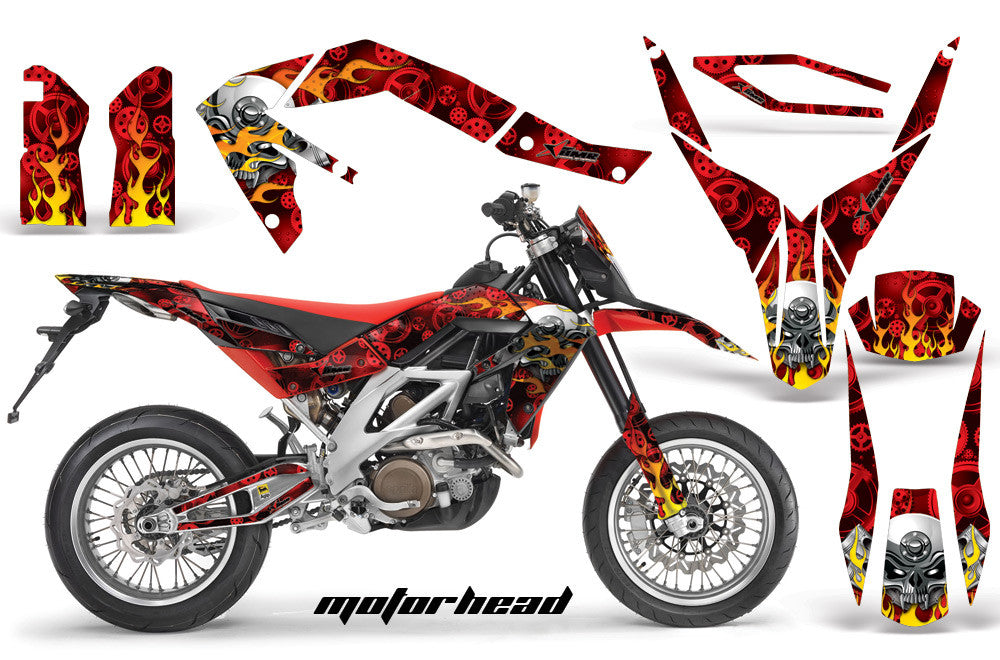 Aprilia SXV RXV 450 5.5 Graphics
