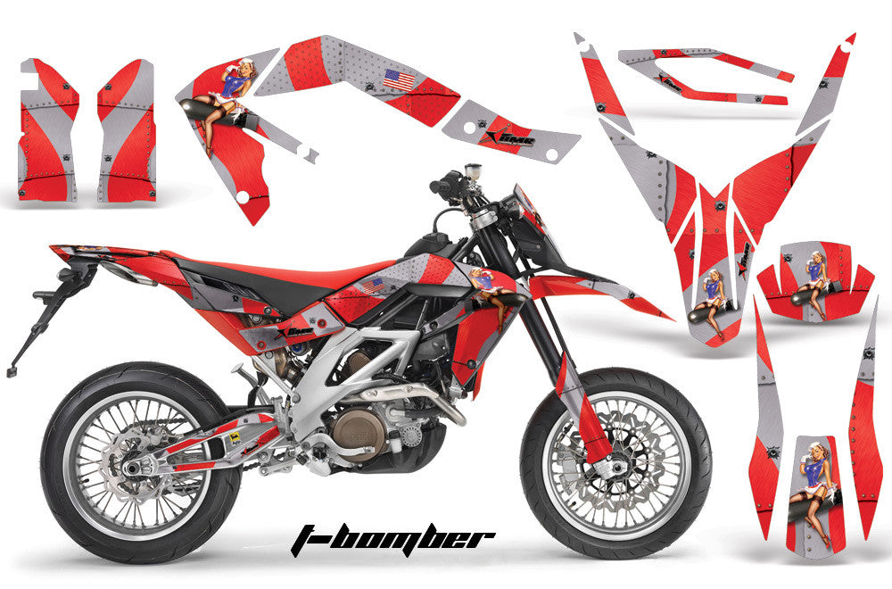 Aprilia SXV RXV 450 5.5 Graphics