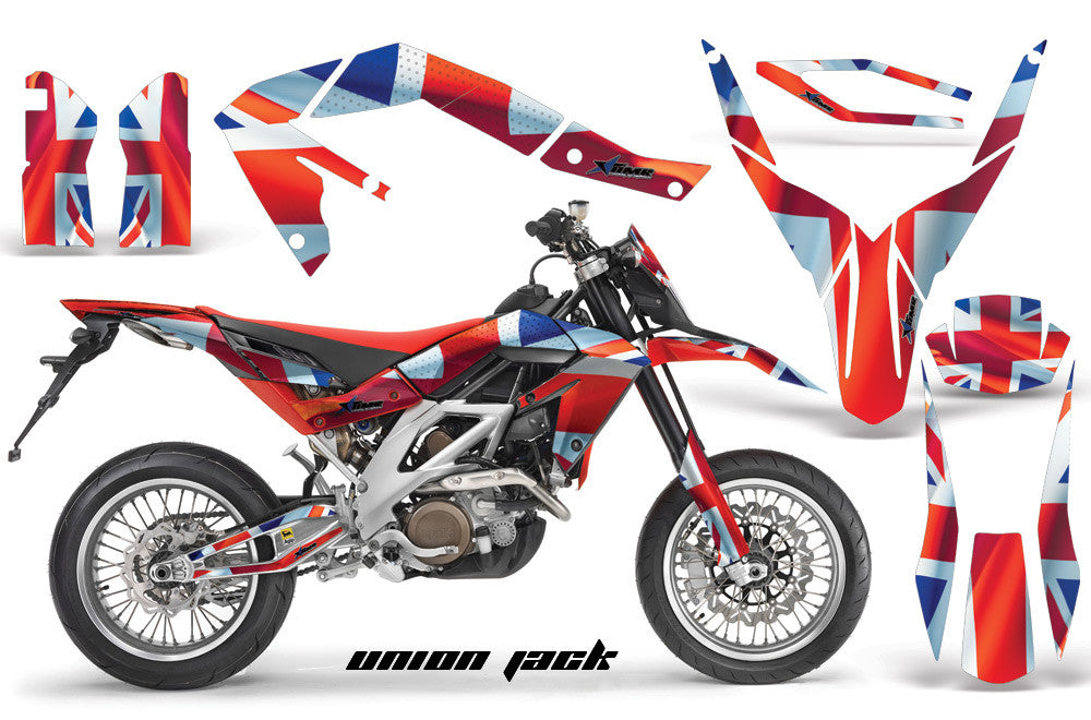 Aprilia SXV RXV 450 5.5 Graphics
