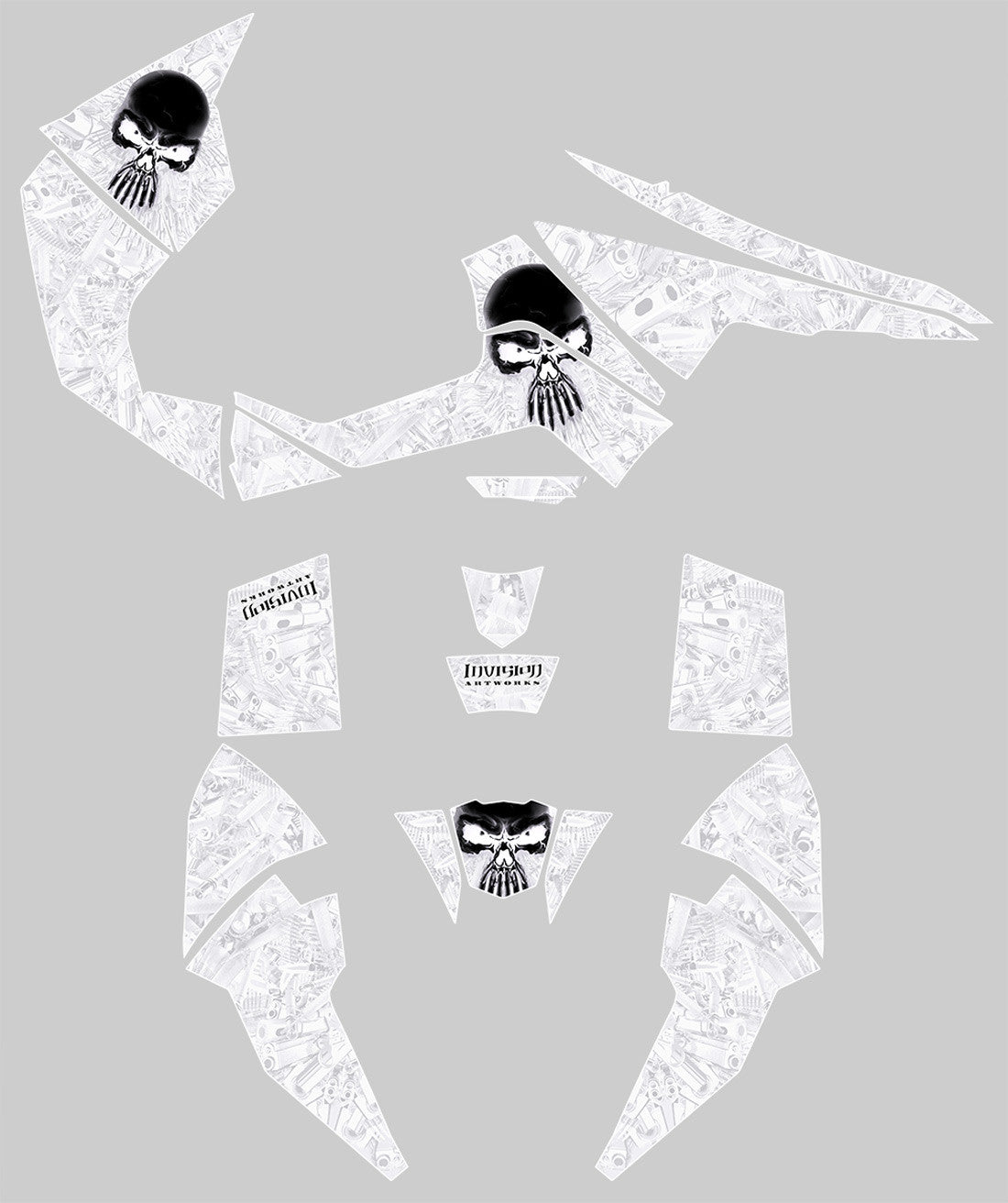 Arsenal - Black  Background