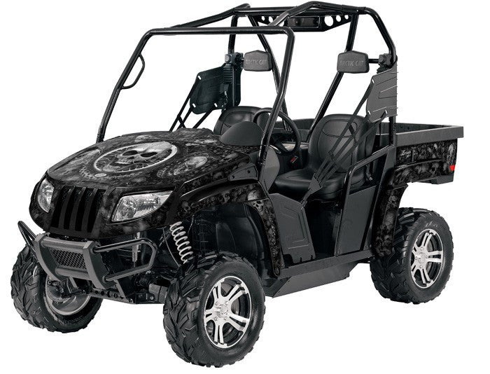 Adrenaline Junkie - Black Design