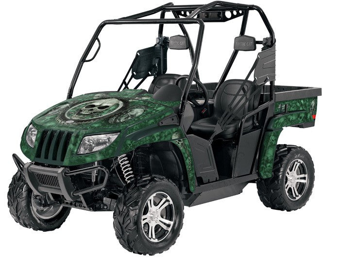 Adrenaline Junkie - Green Design