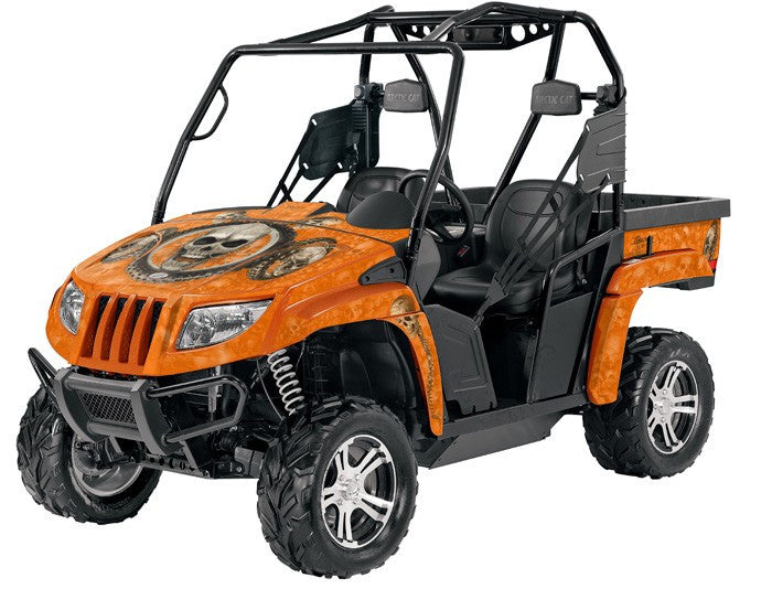 Adrenaline Junkie - OrangeDesign