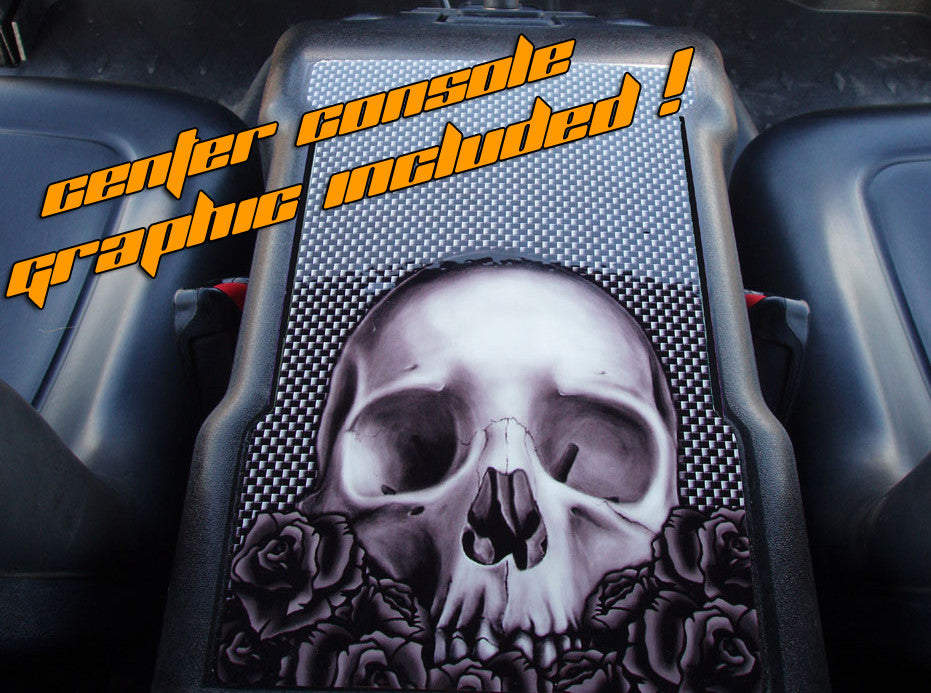 Console Graphics Included