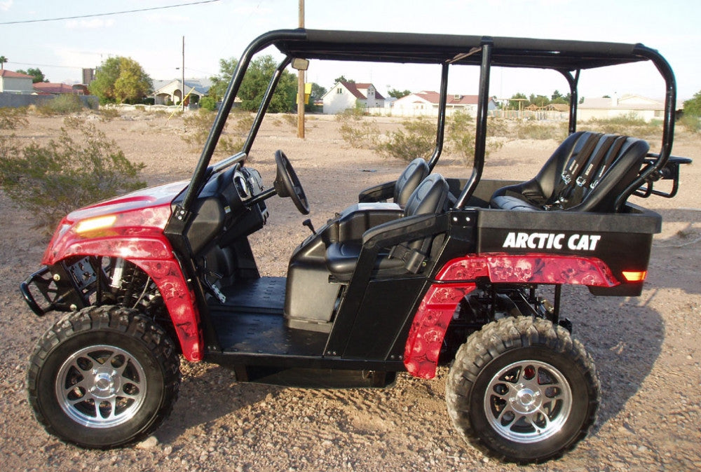 Bone Collector - Red Background