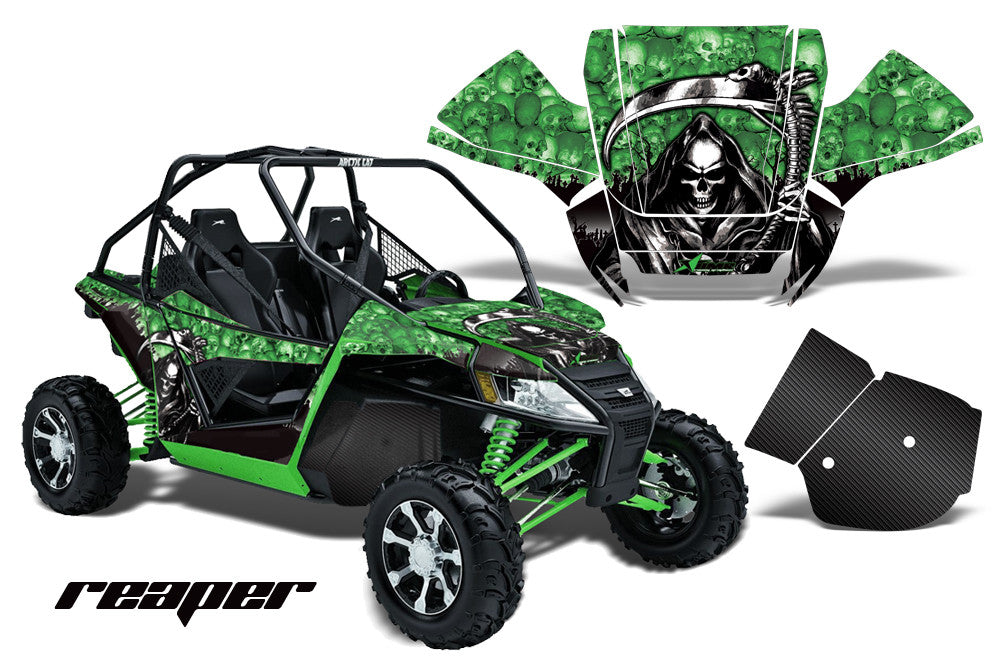 Wildcat Decal Graphics Kits