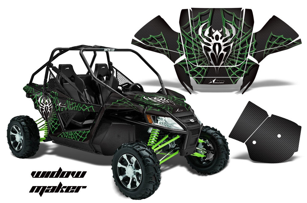 Wildcat Decal Graphics Kits