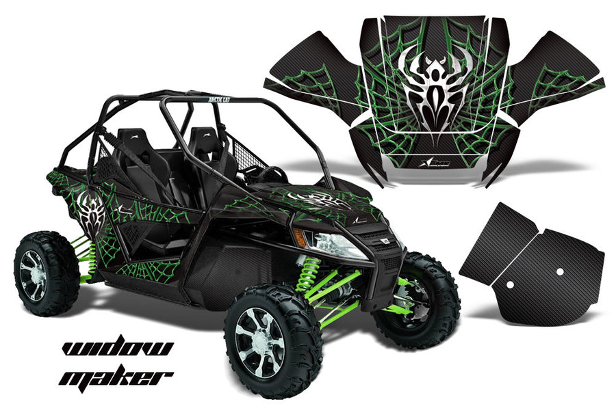 Wildcat Decal Graphics Kits