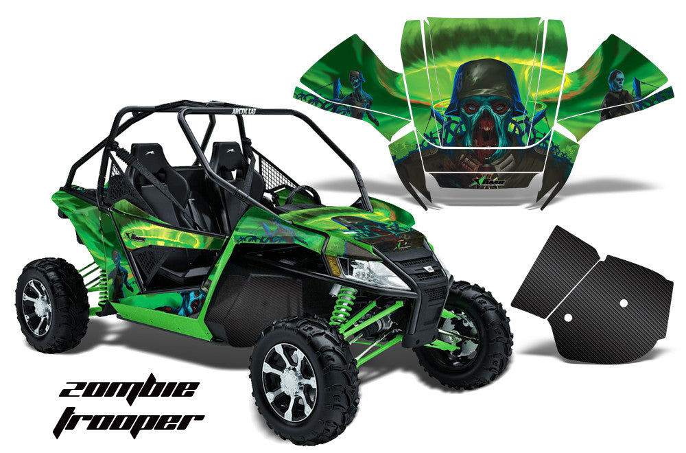 Wildcat Decal Graphics Kits