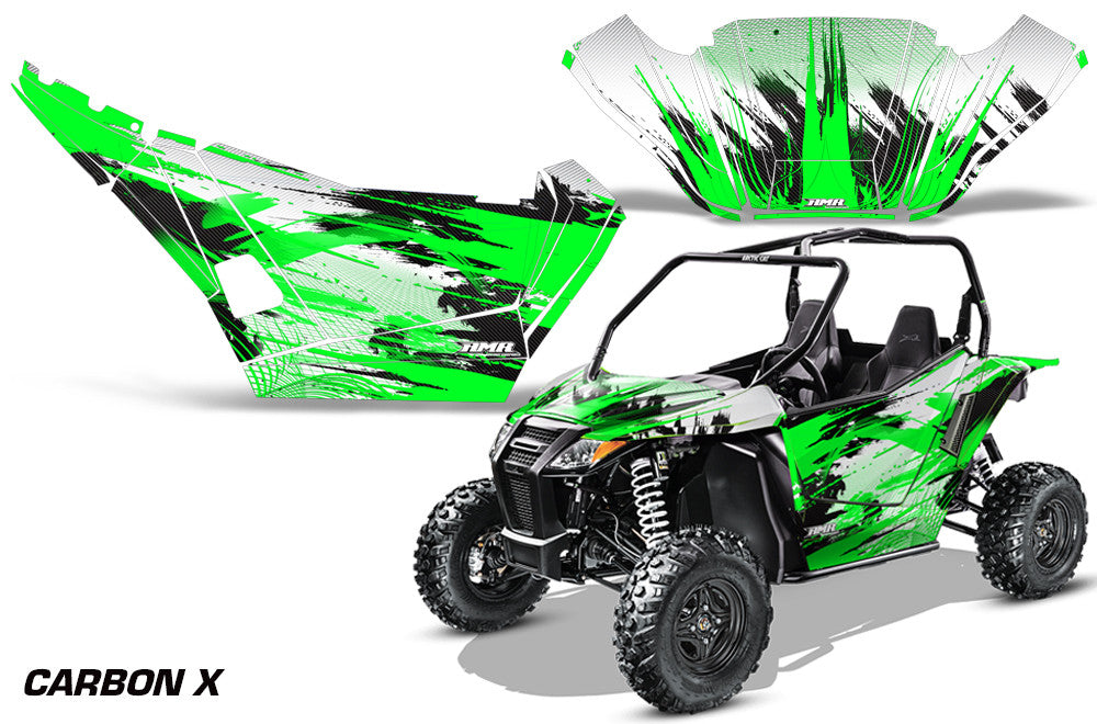 Carbon X - Green Design