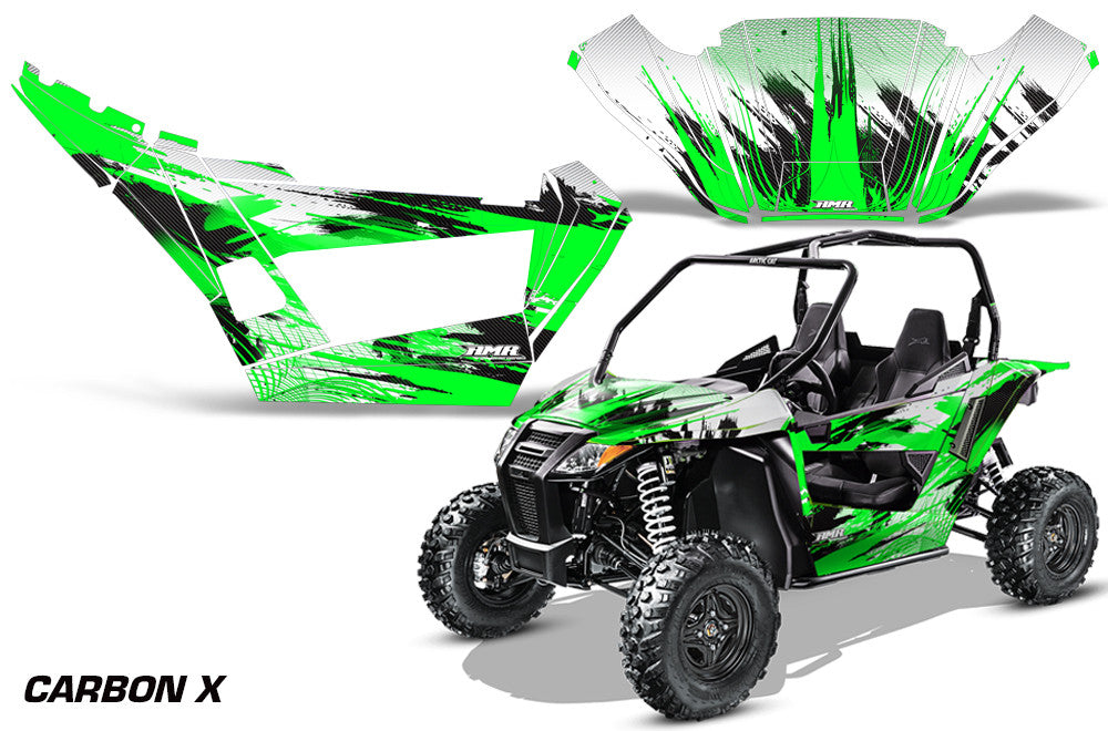 Carbon X - Green Design
