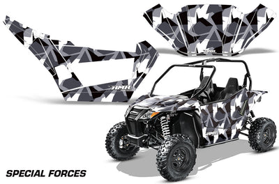 Special Forces - Silver Design
