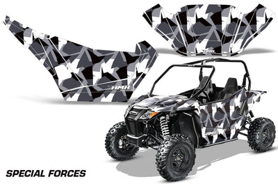 Special Forces - Silver Design