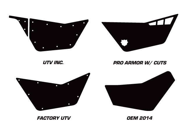 Optional Door Graphics