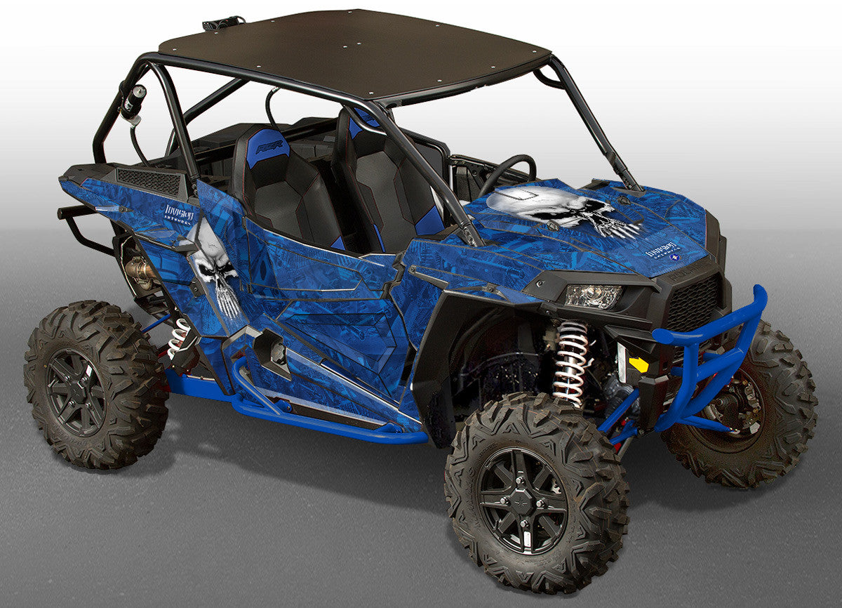 Arsenal - Blue Background