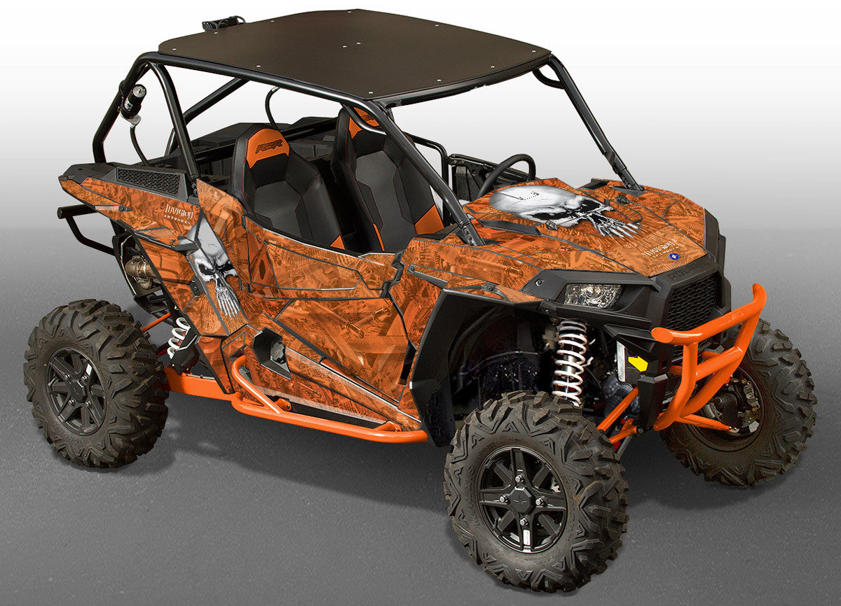 Arsenal - Orange Background