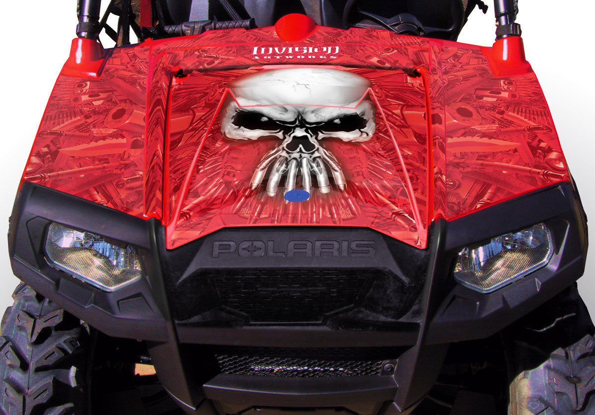 Arsenal - Red Background