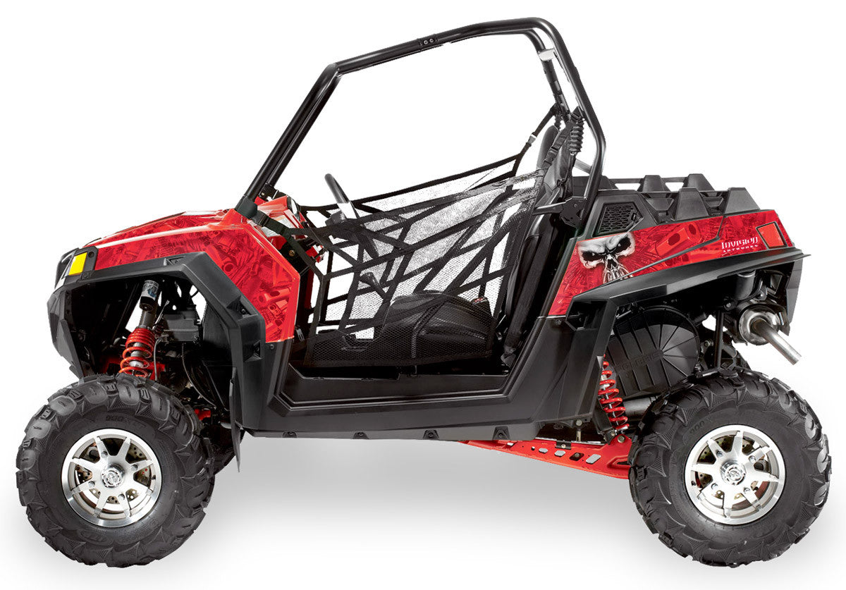 Arsenal - Red Background