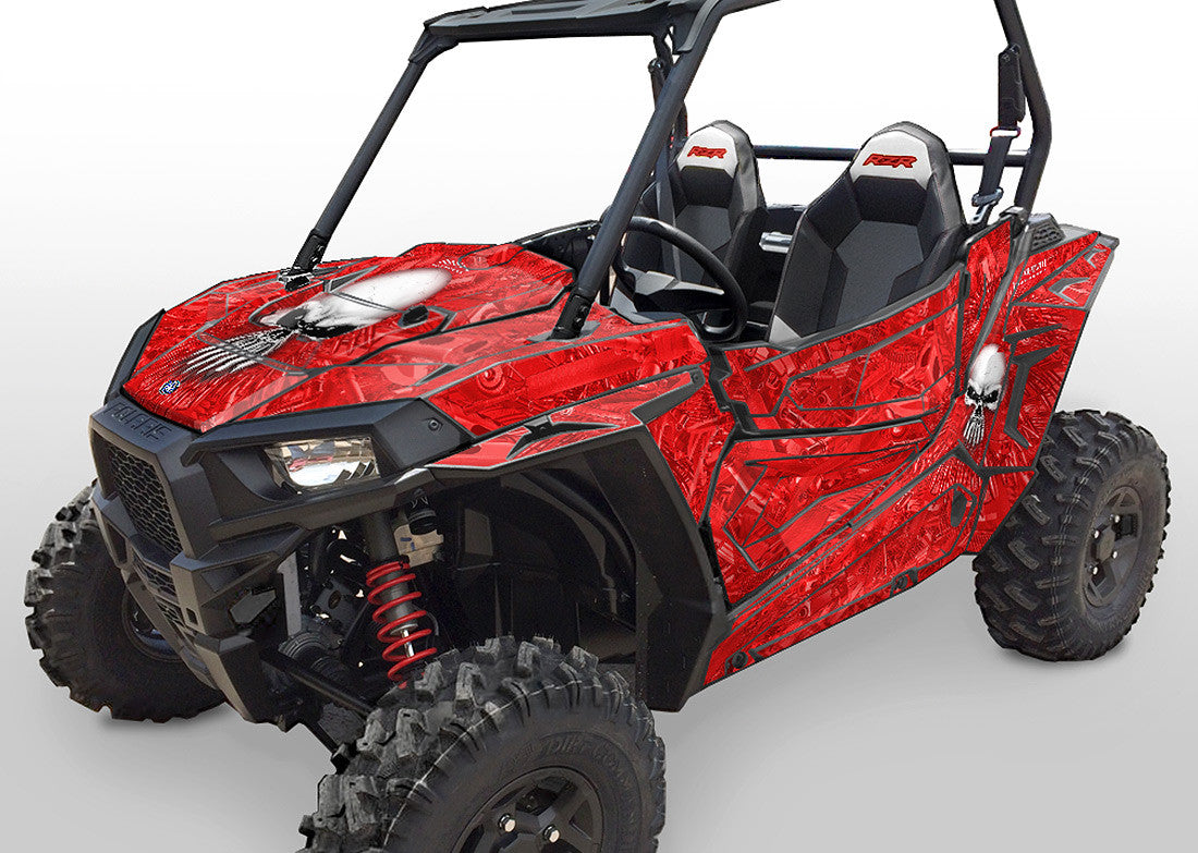 Arsenal - Red Background