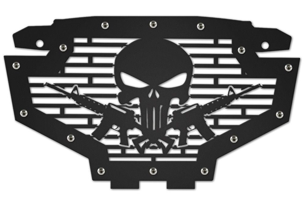 ARSkull Brick - Satin Black