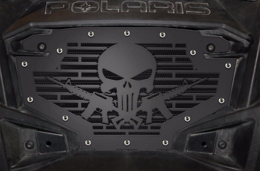 ARSkull Brick - Satin Black