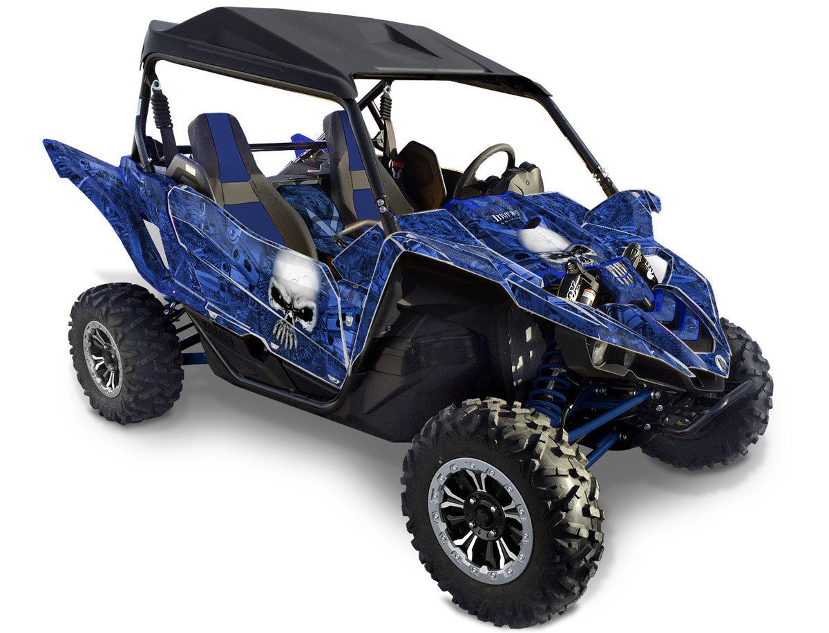 Arsenal - Blue Background