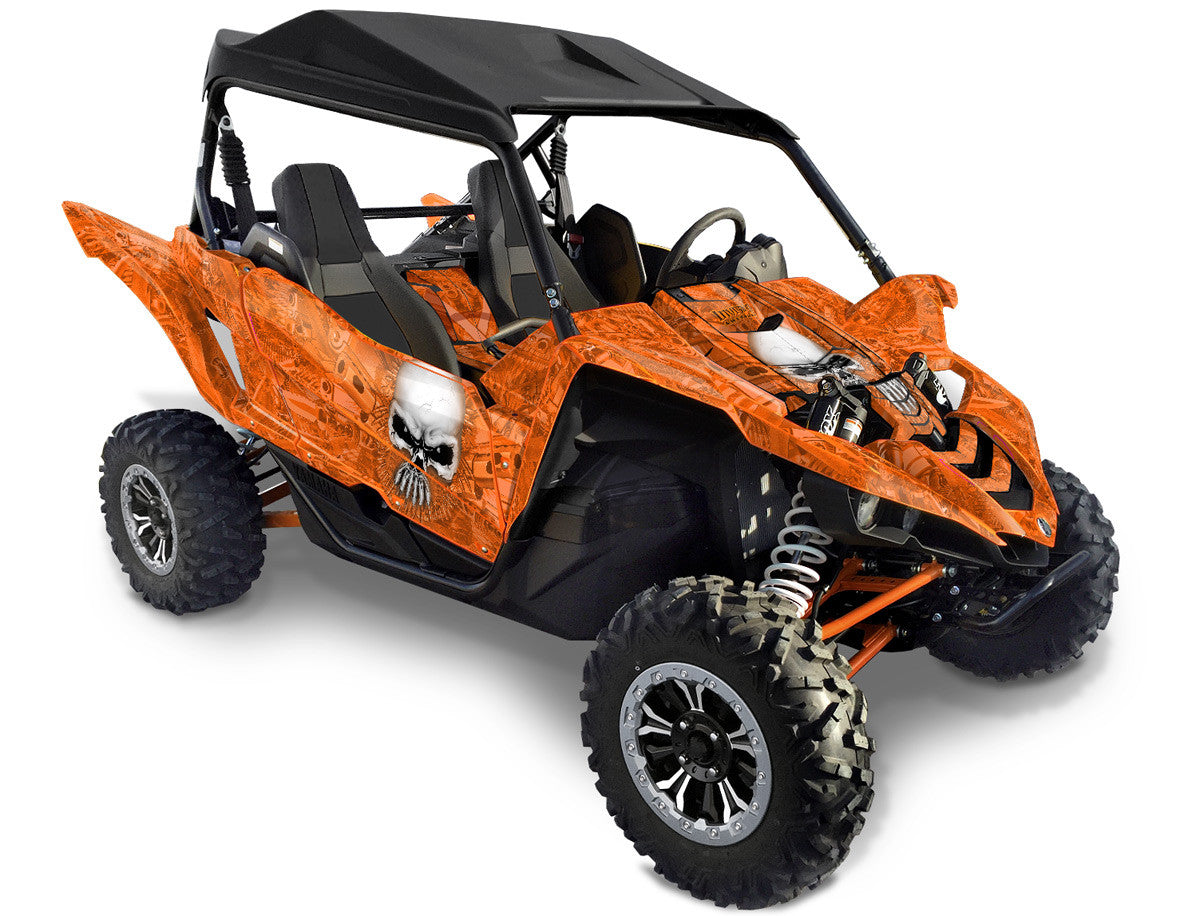 Arsenal - Orange Background