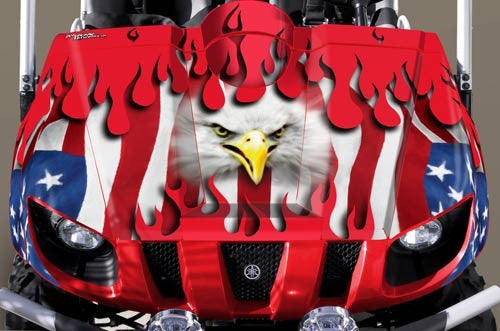 Blaze of Glory - Red Design