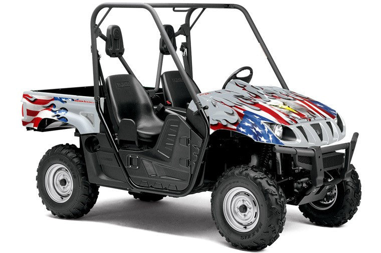 Blaze of Glory - Silver/Grey Design