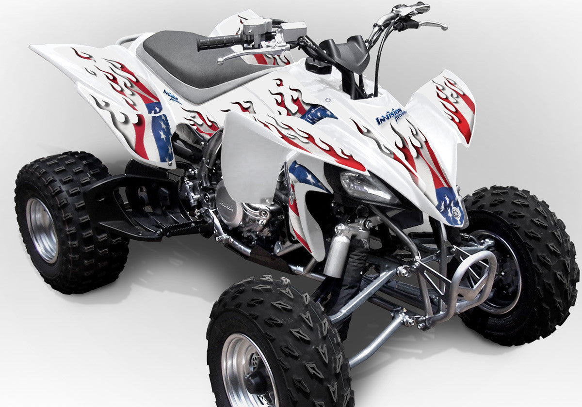 Blaze of Glory - White Background