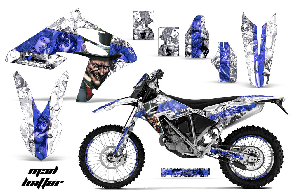 BMW G450X Graphics (2010-2011)
