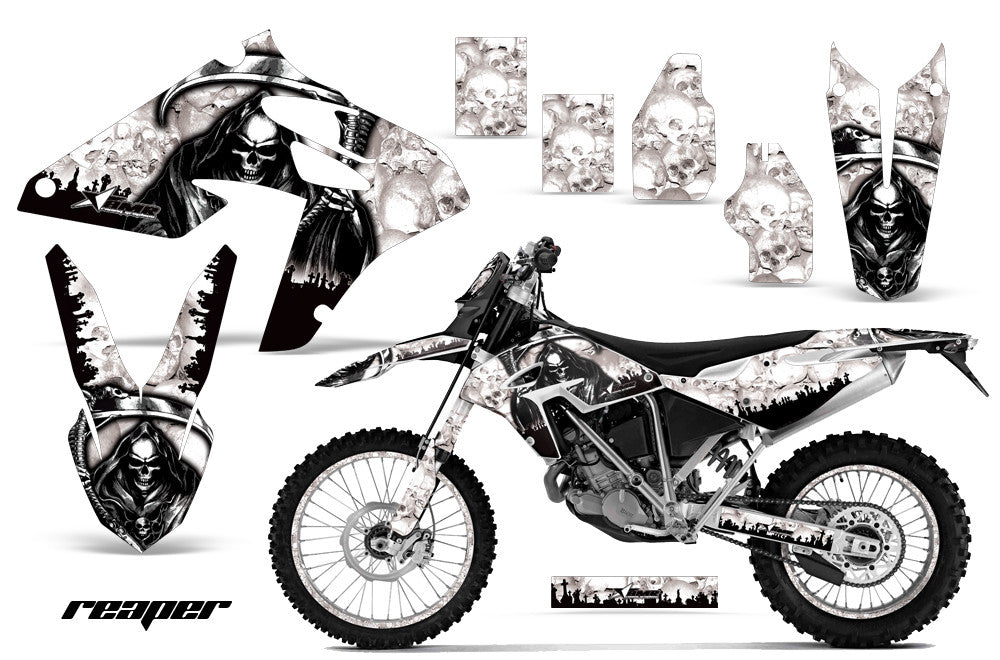 BMW G450X Graphics (2010-2011)