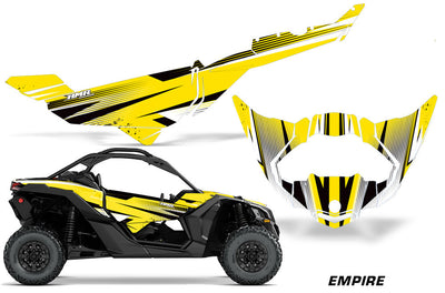 Empire - Yellow Design