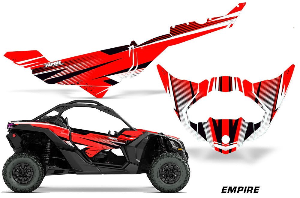 Empire - Red Design
