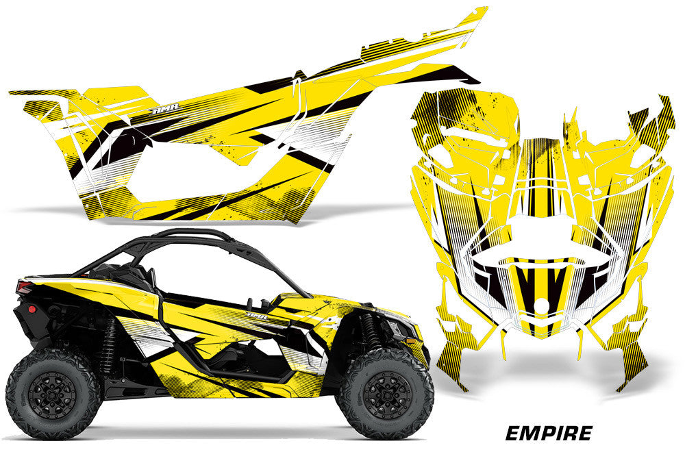 Empire - Yellow Design