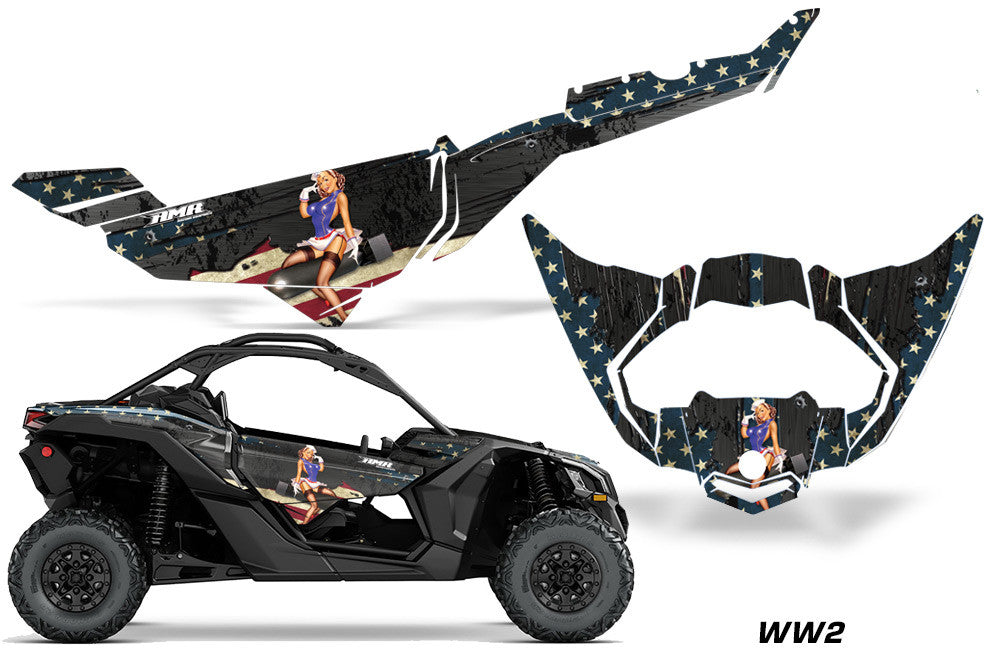 WW2 - No Color Option