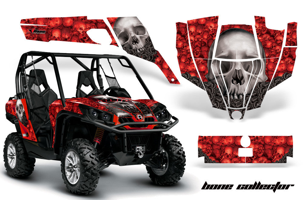 好評 Can Am Commander Graphics - Invision Artworks Powersports 洋書