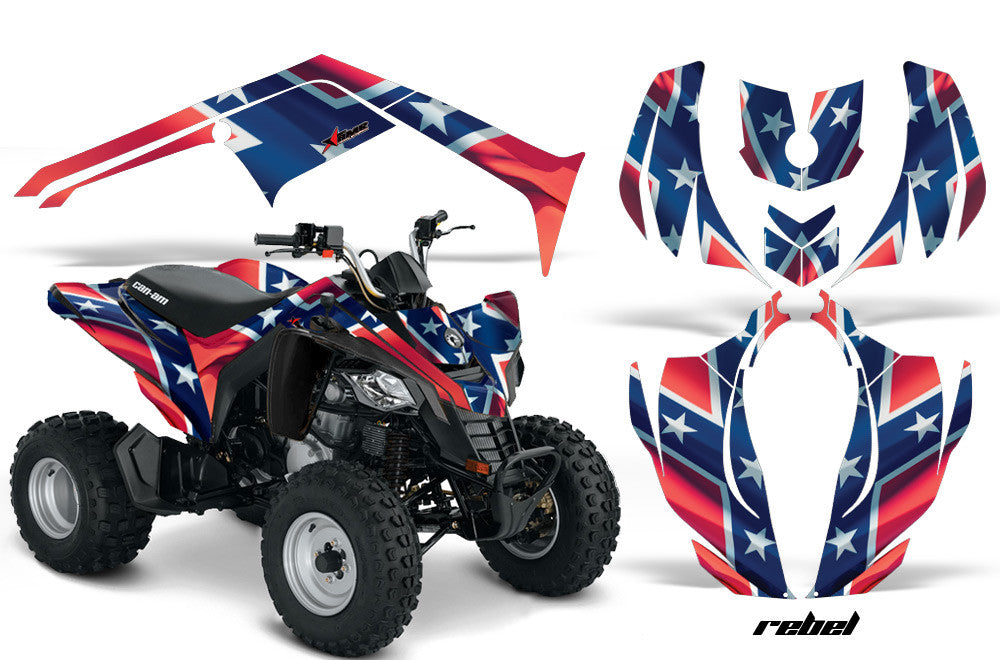 Rebel Flag - NO COLOR OPTION