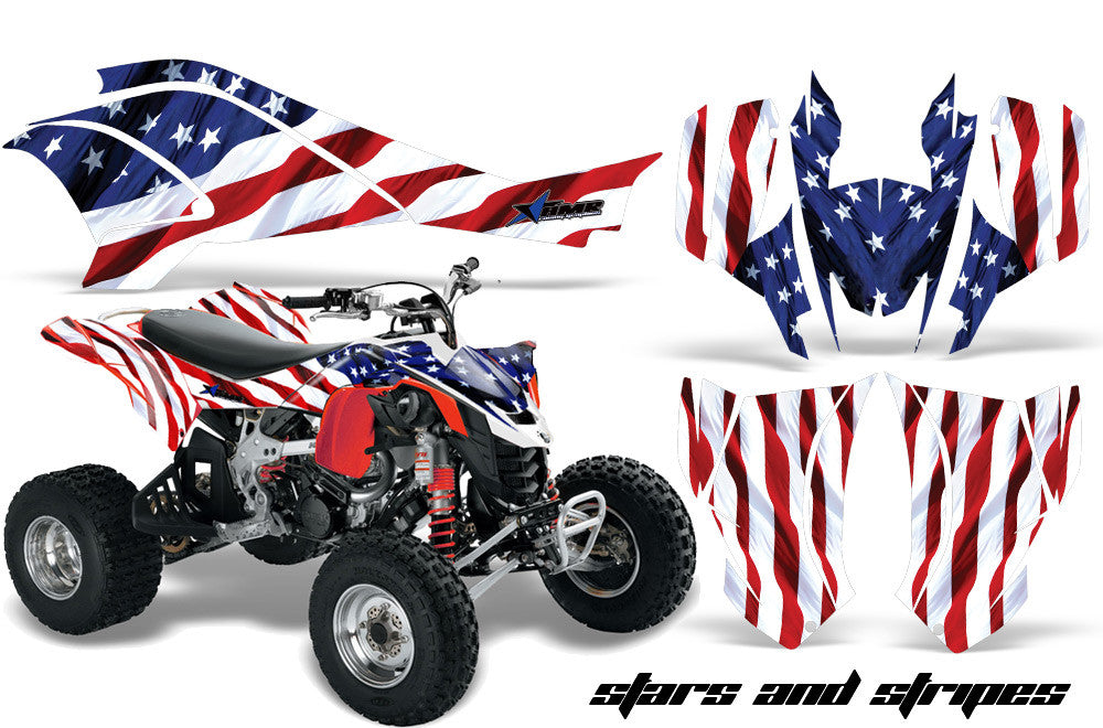 Stars & Stripes - NO COLOR OPTION