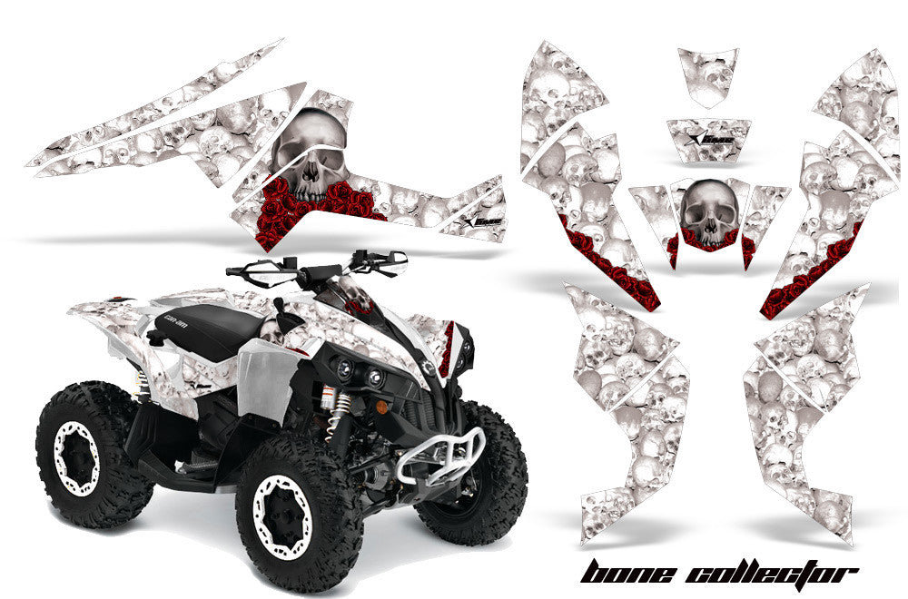 Can Am Renegade 500 Graphics