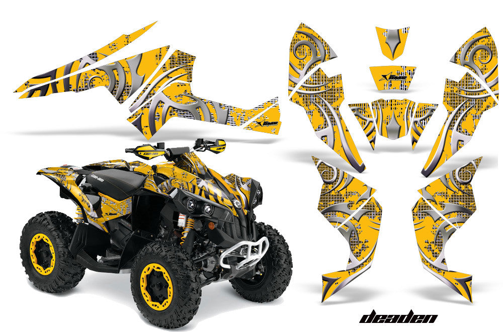Can Am Renegade 500 Graphics